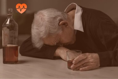 Лечение алкоголизма у пожилых людей в Прасковее
