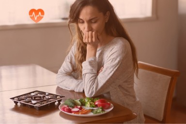 Лечение расстройств пищевого поведения в Прасковее