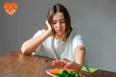 Лечение анорексии в Прасковее