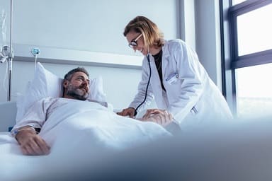 Лечение алкоголизма в стационаре в Прасковее
